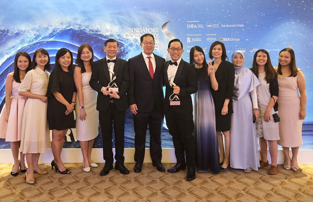 News Image - UOL celebrated among the best in corporate governance