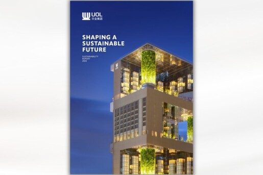 News Image - UOL Sustainability Report 2023: Shaping a Sustainable Future